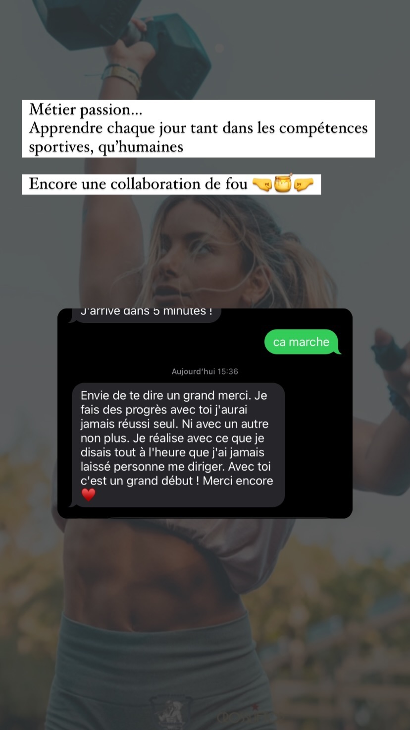 avis ines coaching