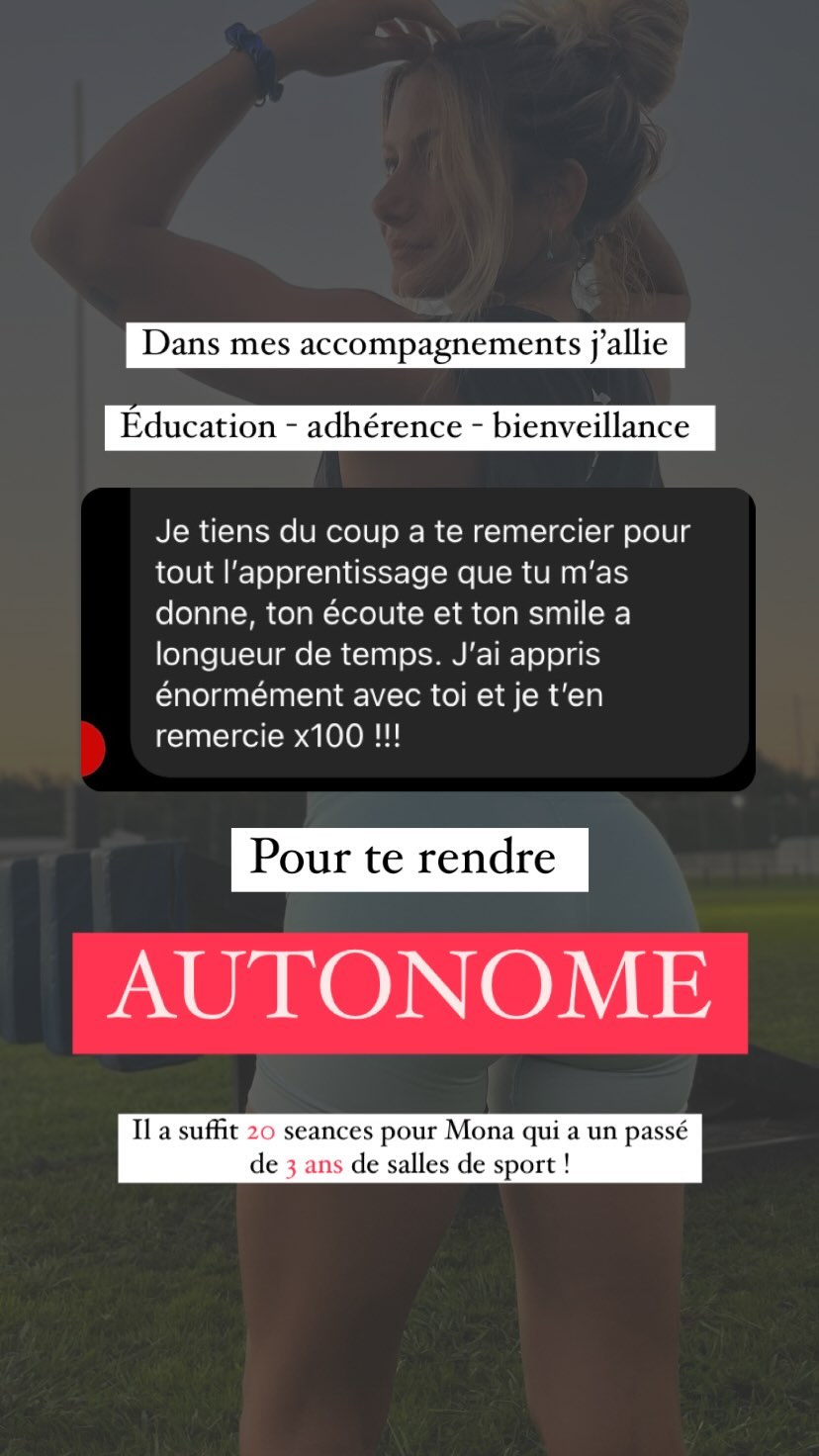 avis ines coaching