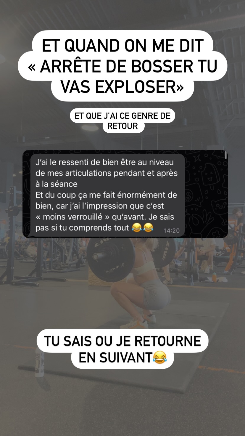 avis ines coaching